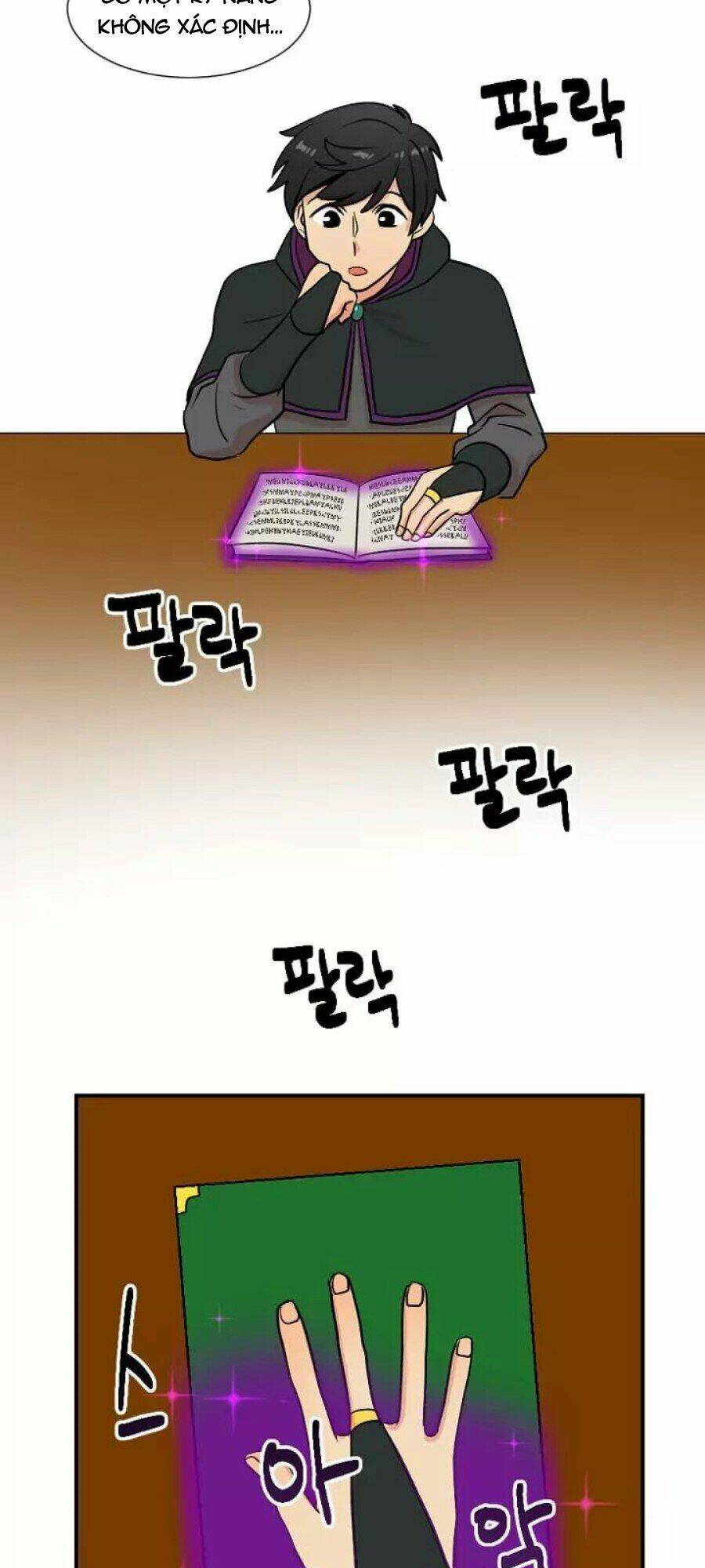 Mọt sách Chapter 23 - TC Truyện