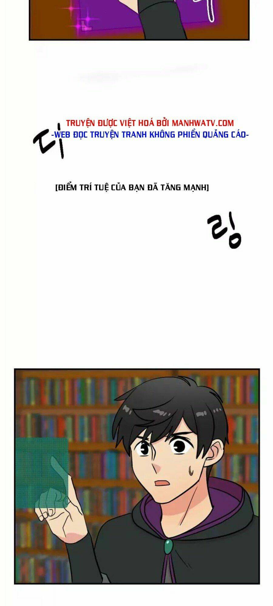 Mọt sách Chapter 23 - TC Truyện