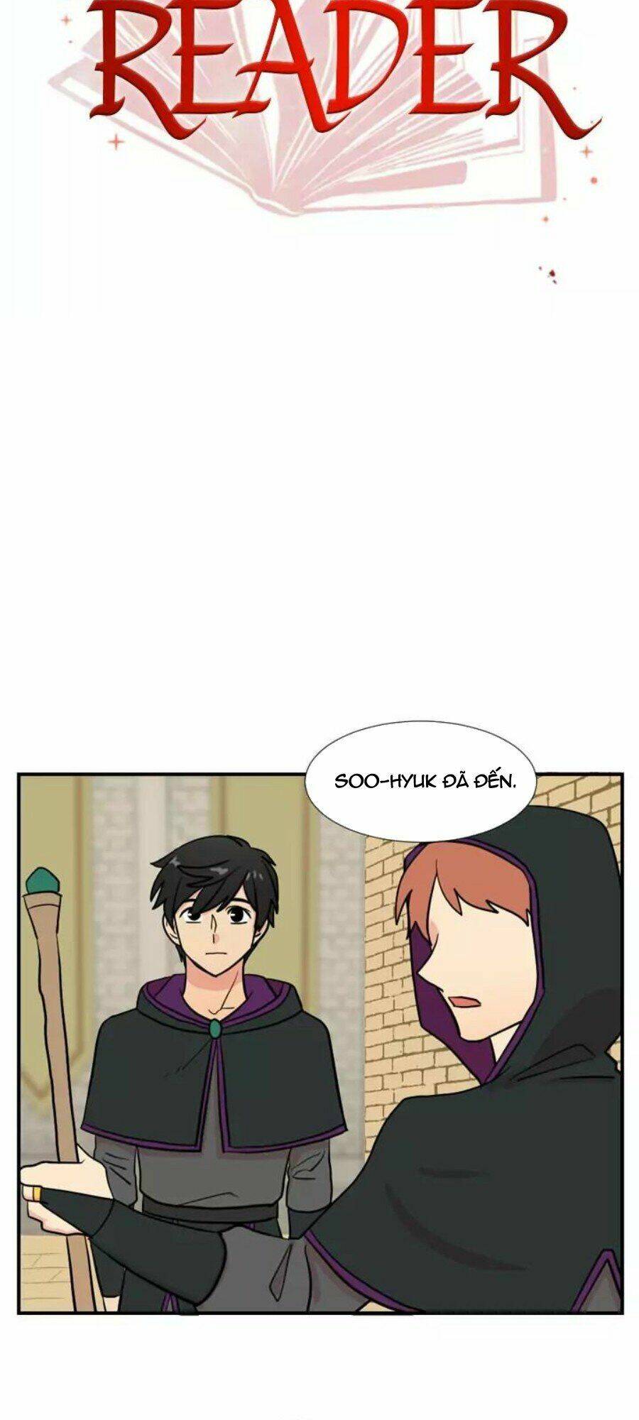 Mọt sách Chapter 23 - TC Truyện