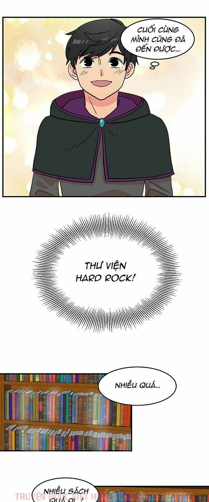 Mọt sách Chapter 37 - TC Truyện