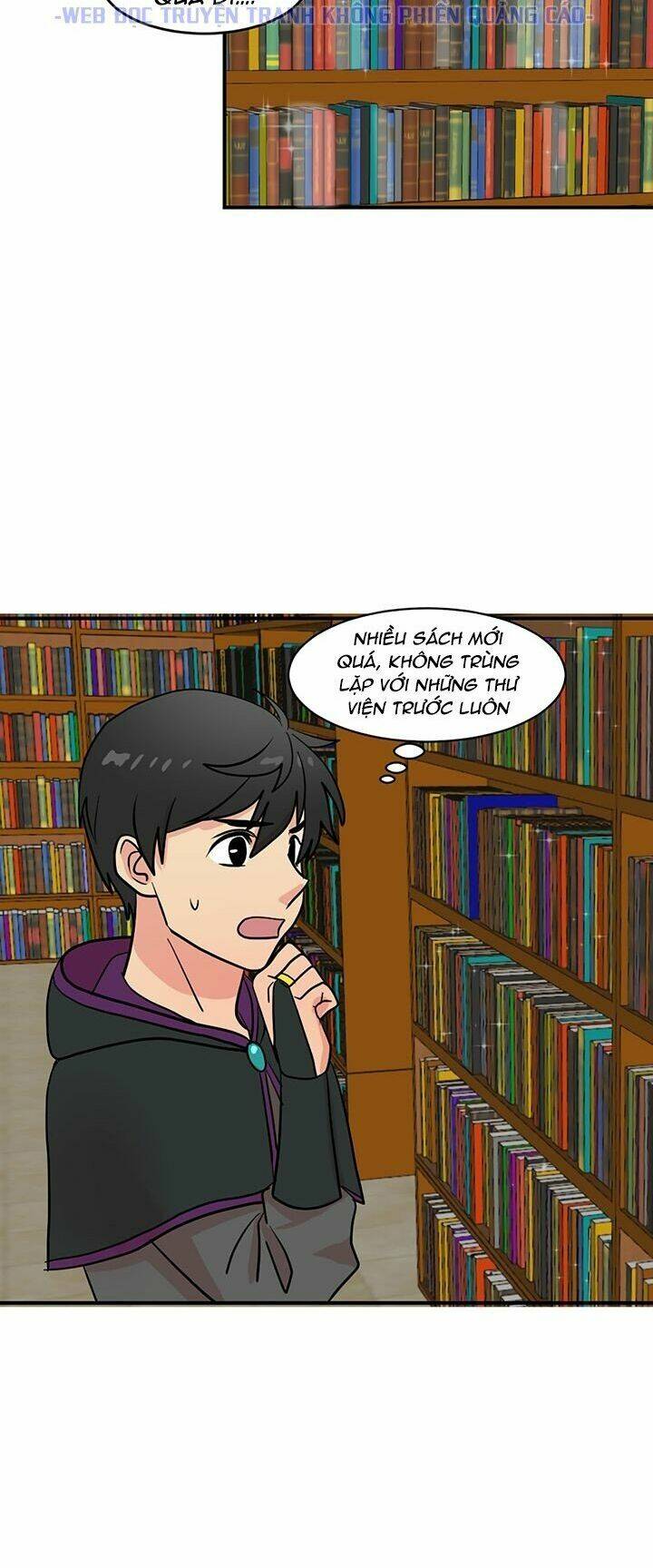 Mọt sách Chapter 37 - TC Truyện