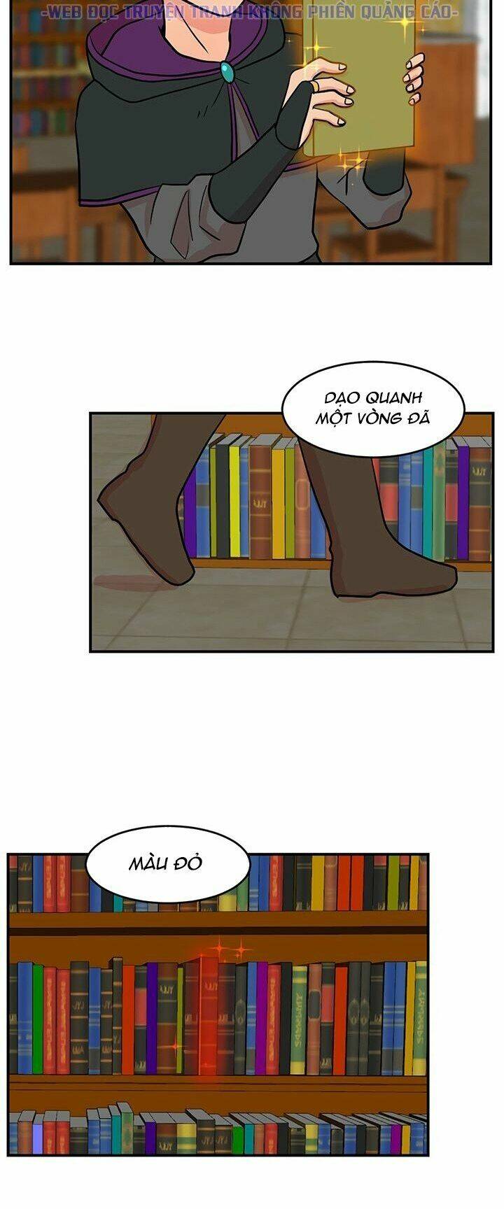 Mọt sách Chapter 37 - TC Truyện