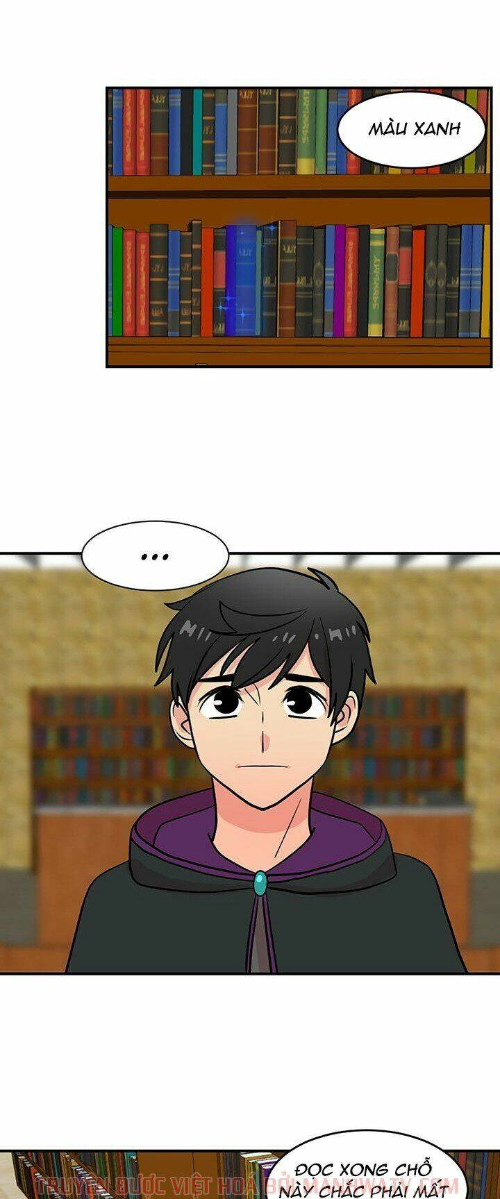 Mọt sách Chapter 37 - TC Truyện