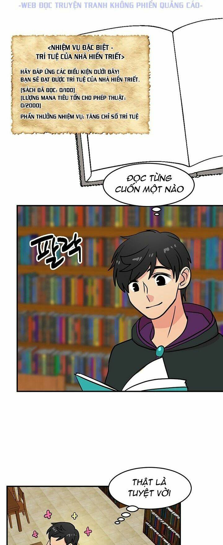 Mọt sách Chapter 37 - TC Truyện