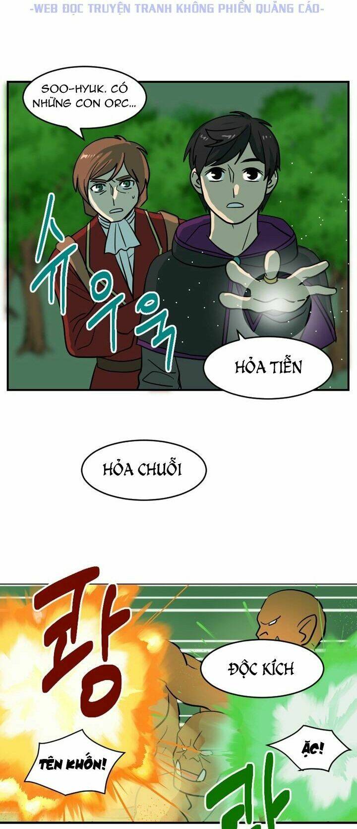 Mọt sách Chapter 34 - TC Truyện