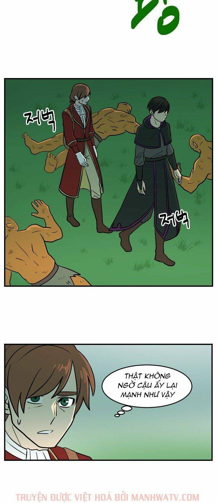 Mọt sách Chapter 34 - TC Truyện