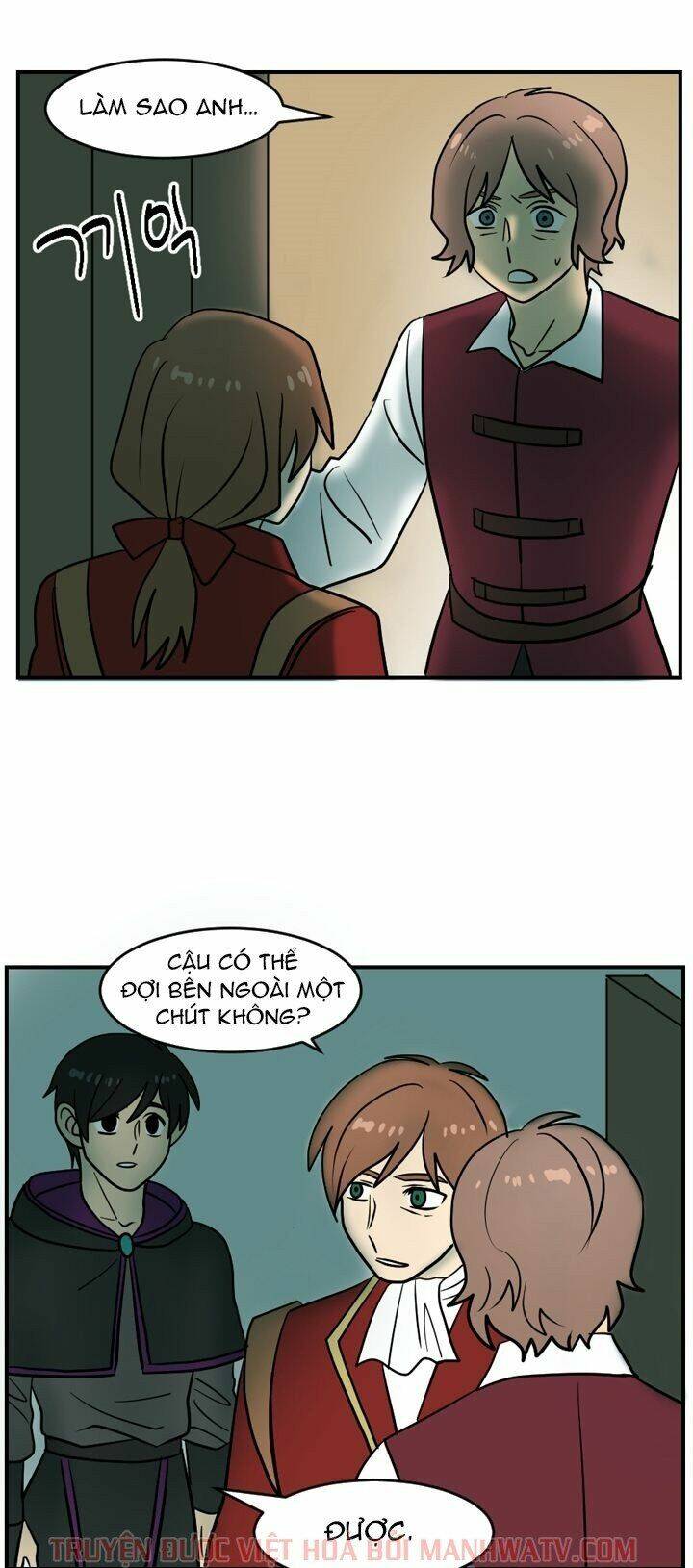 Mọt sách Chapter 34 - TC Truyện