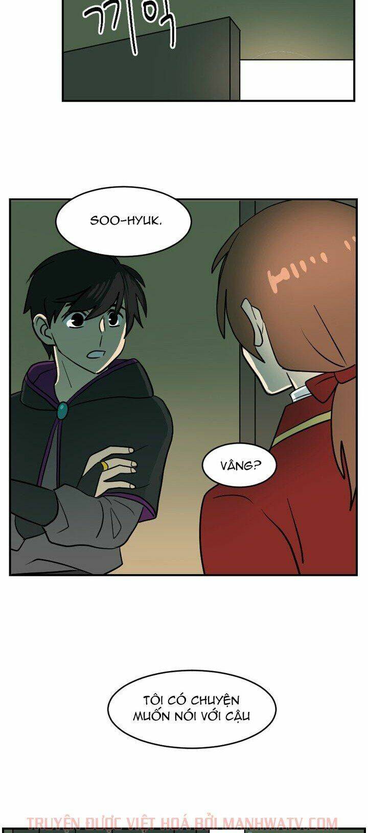 Mọt sách Chapter 34 - TC Truyện