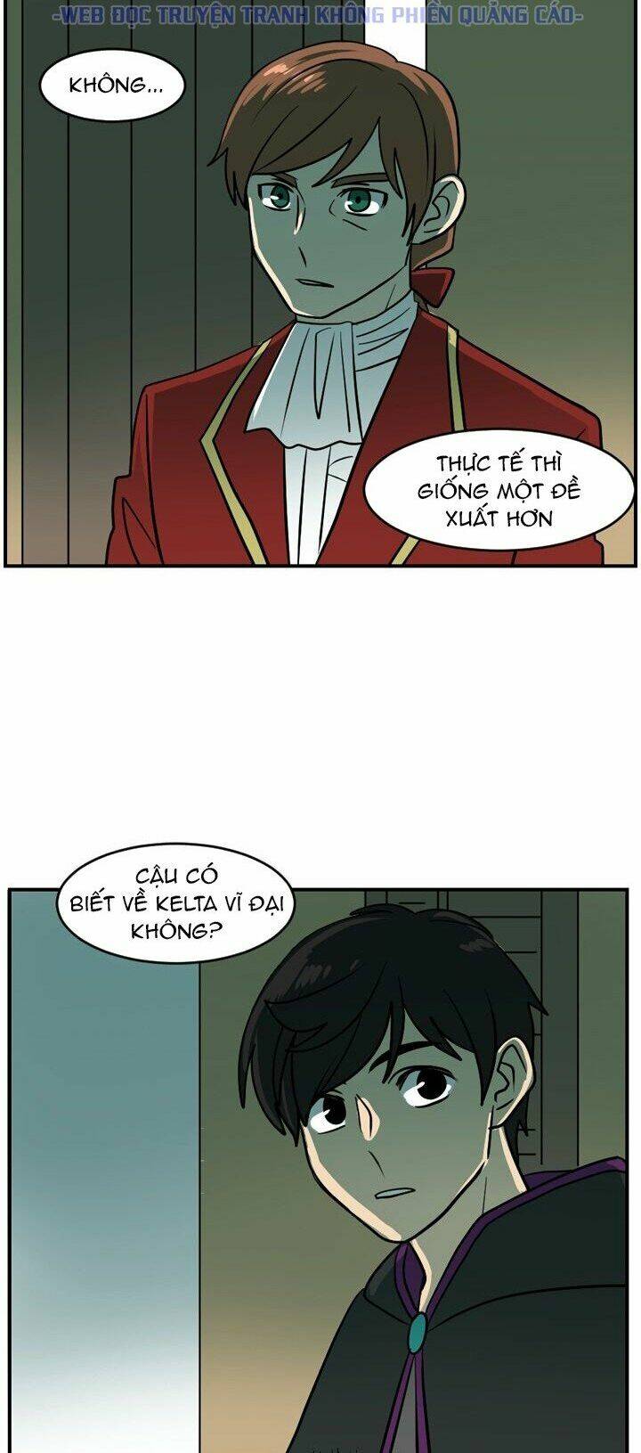 Mọt sách Chapter 34 - TC Truyện