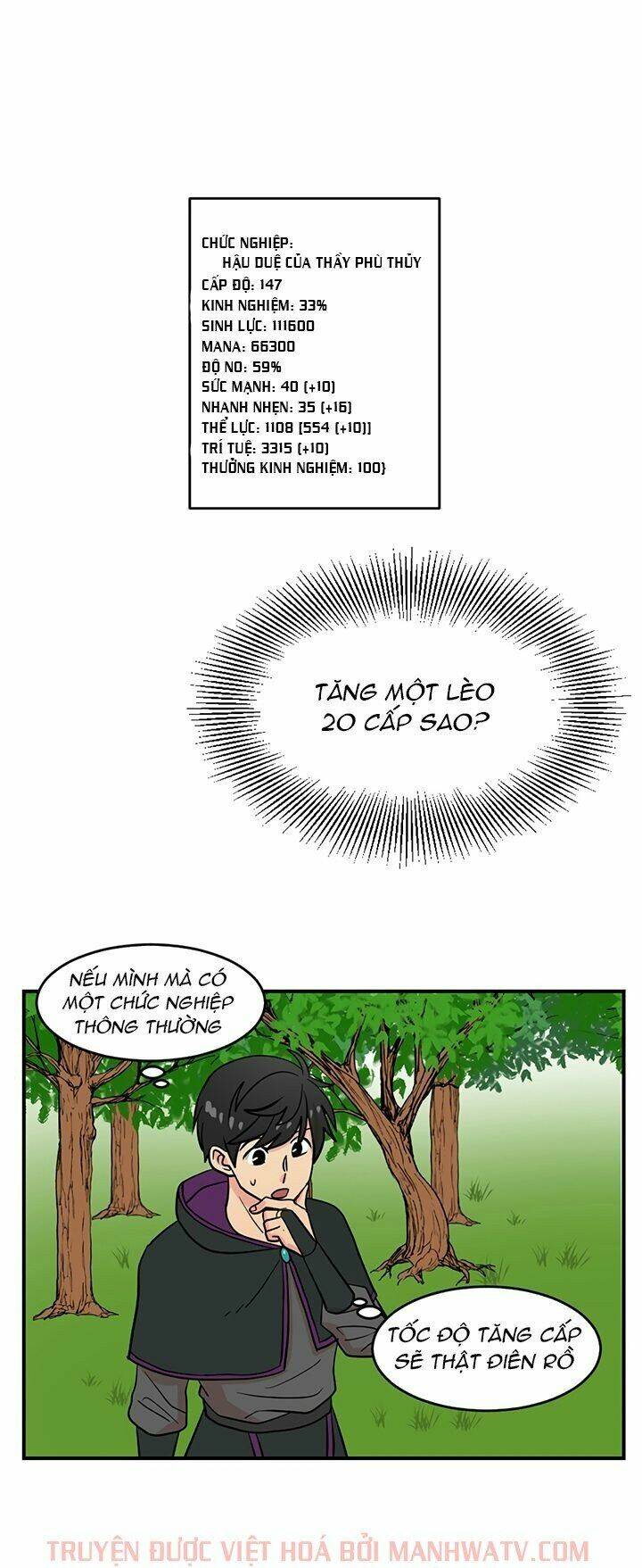 Mọt sách Chapter 35 - TC Truyện