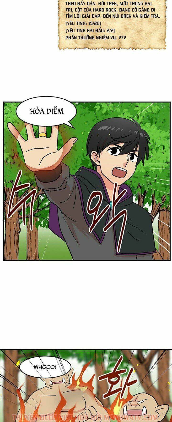 Mọt sách Chapter 35 - TC Truyện