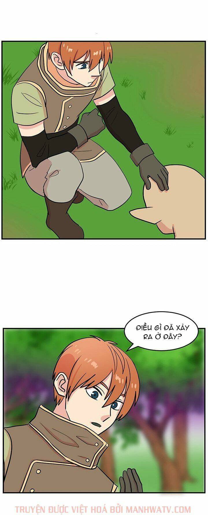 Mọt sách Chapter 35 - TC Truyện