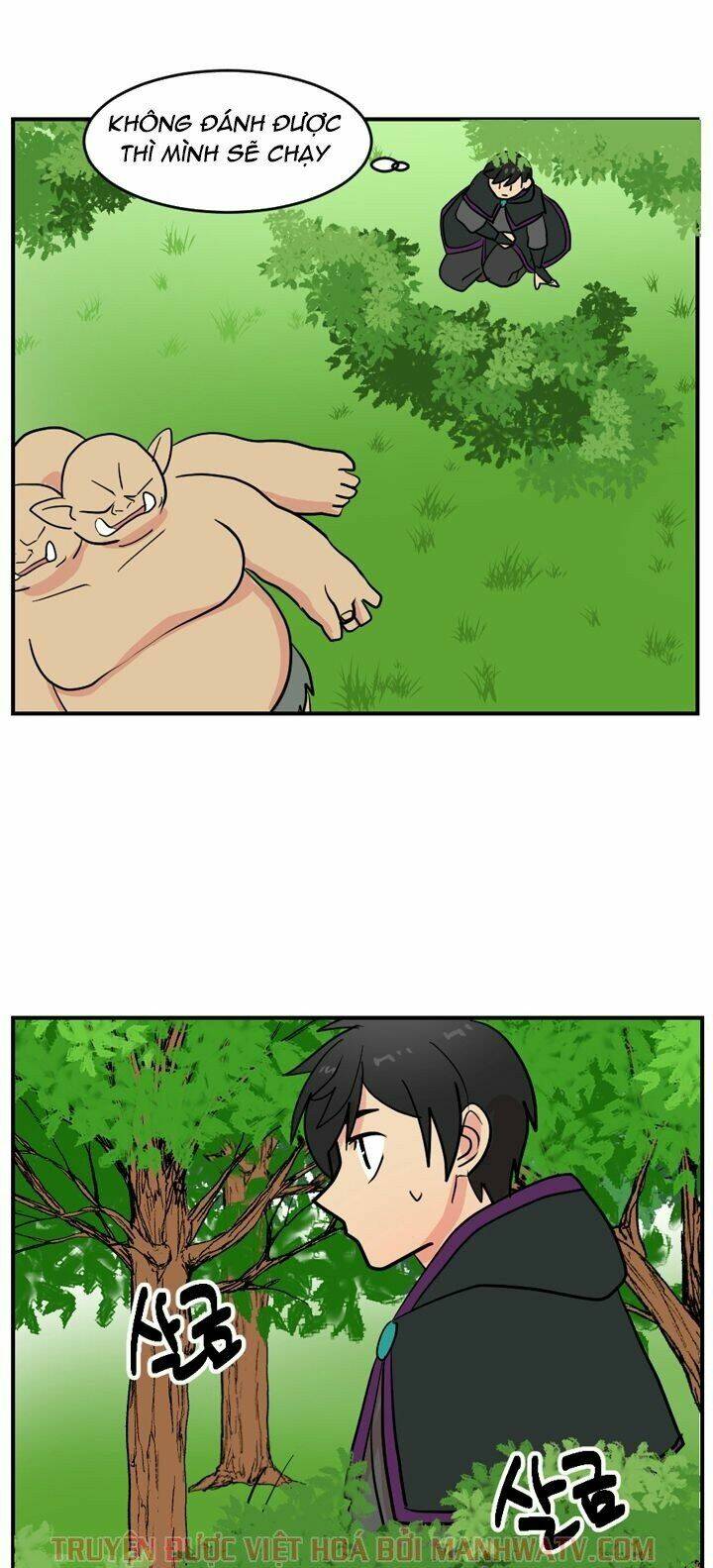 Mọt sách Chapter 36 - TC Truyện