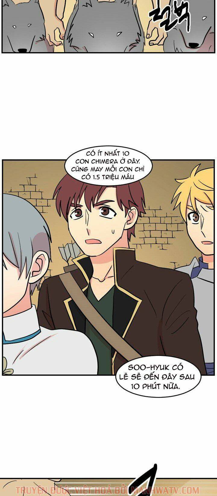 Mọt sách Chapter 39 - TC Truyện