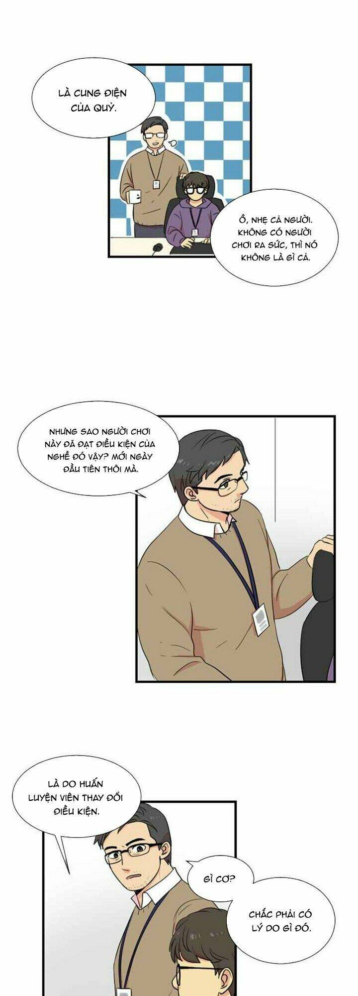 Mọt sách Chapter 3 - TC Truyện