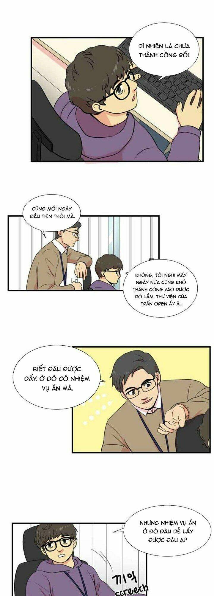 Mọt sách Chapter 3 - TC Truyện