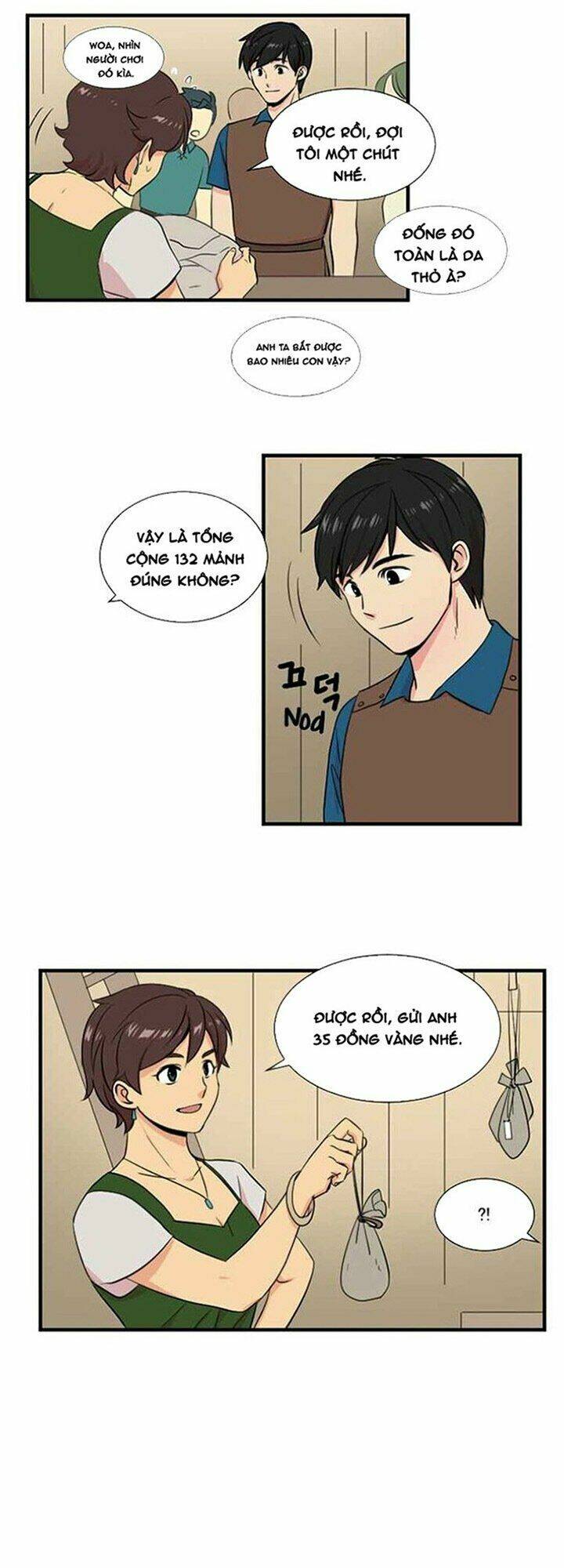 Mọt sách Chapter 3 - TC Truyện