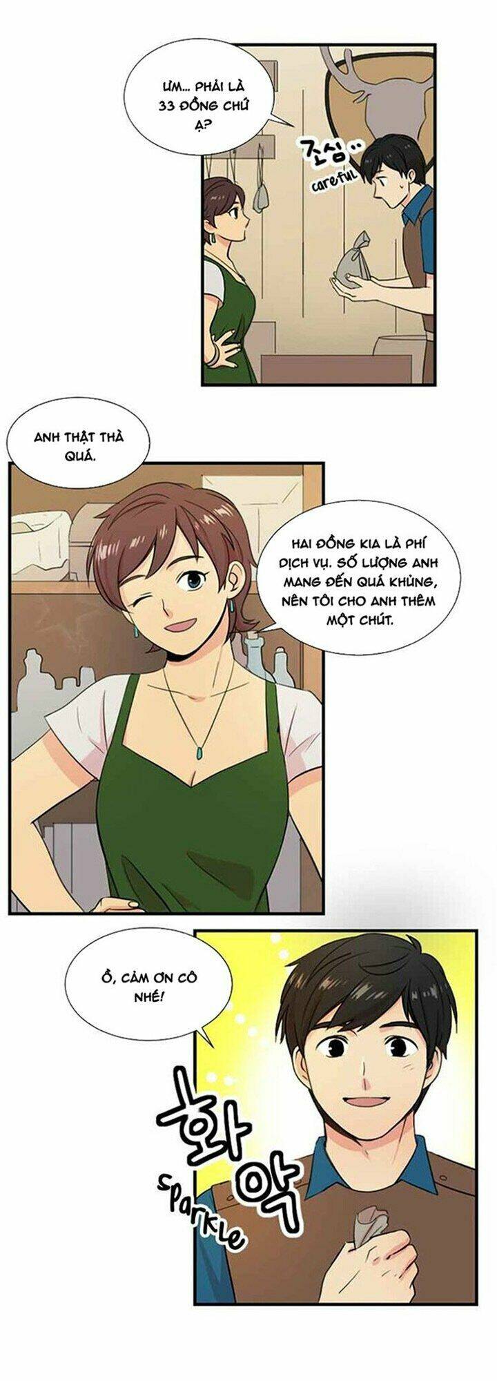 Mọt sách Chapter 3 - TC Truyện