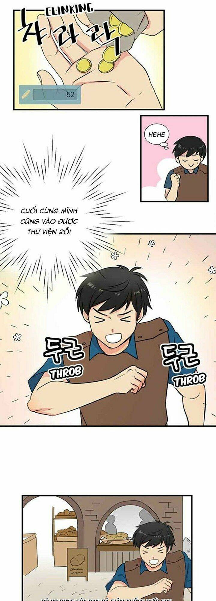 Mọt sách Chapter 3 - TC Truyện