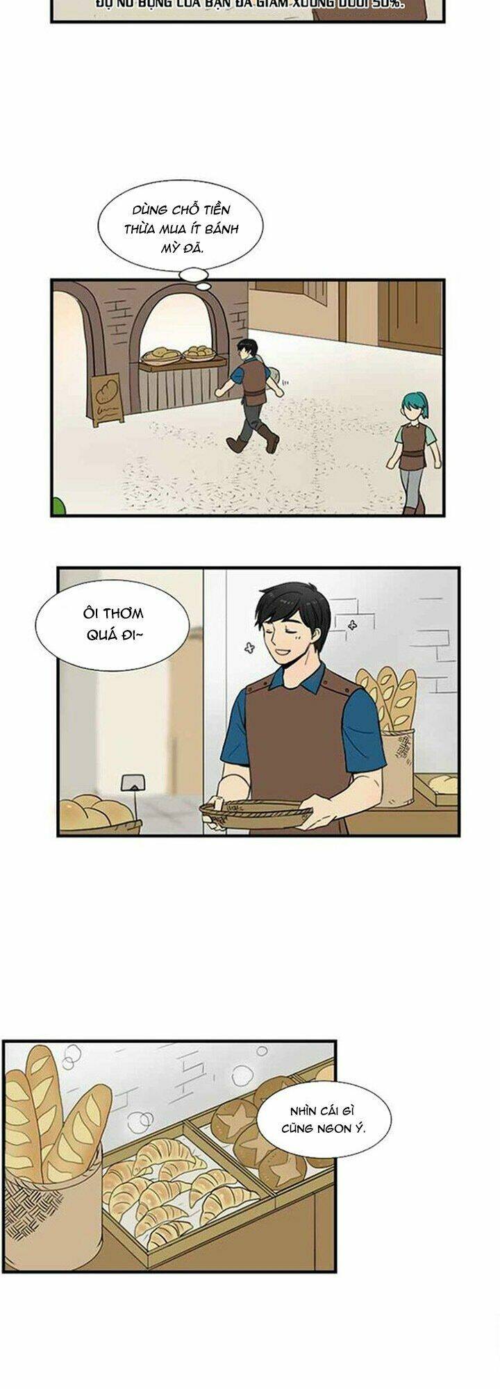 Mọt sách Chapter 3 - TC Truyện