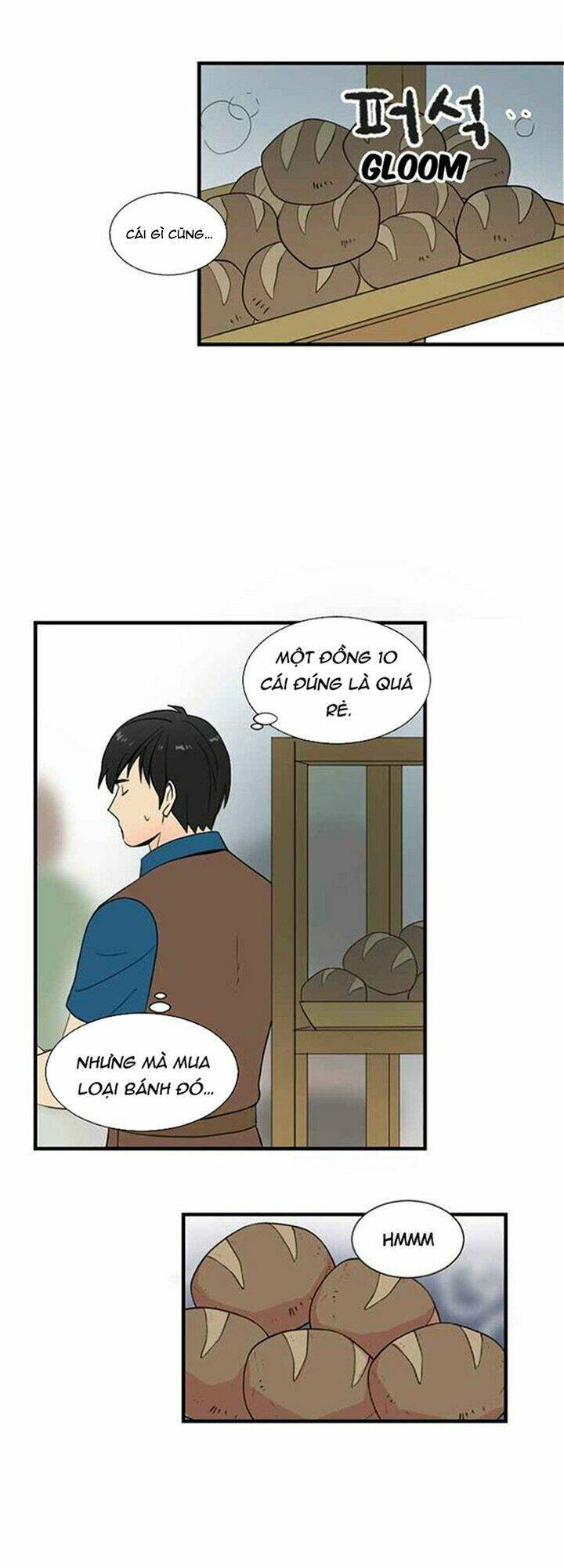 Mọt sách Chapter 3 - TC Truyện
