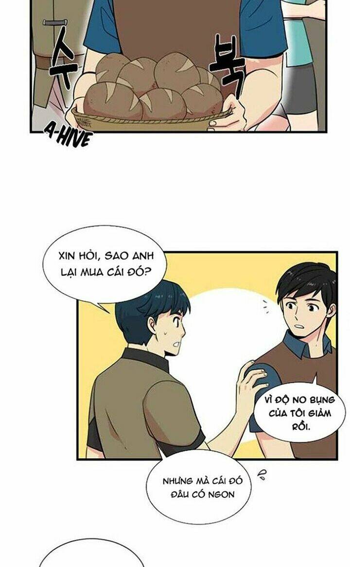 Mọt sách Chapter 3 - TC Truyện