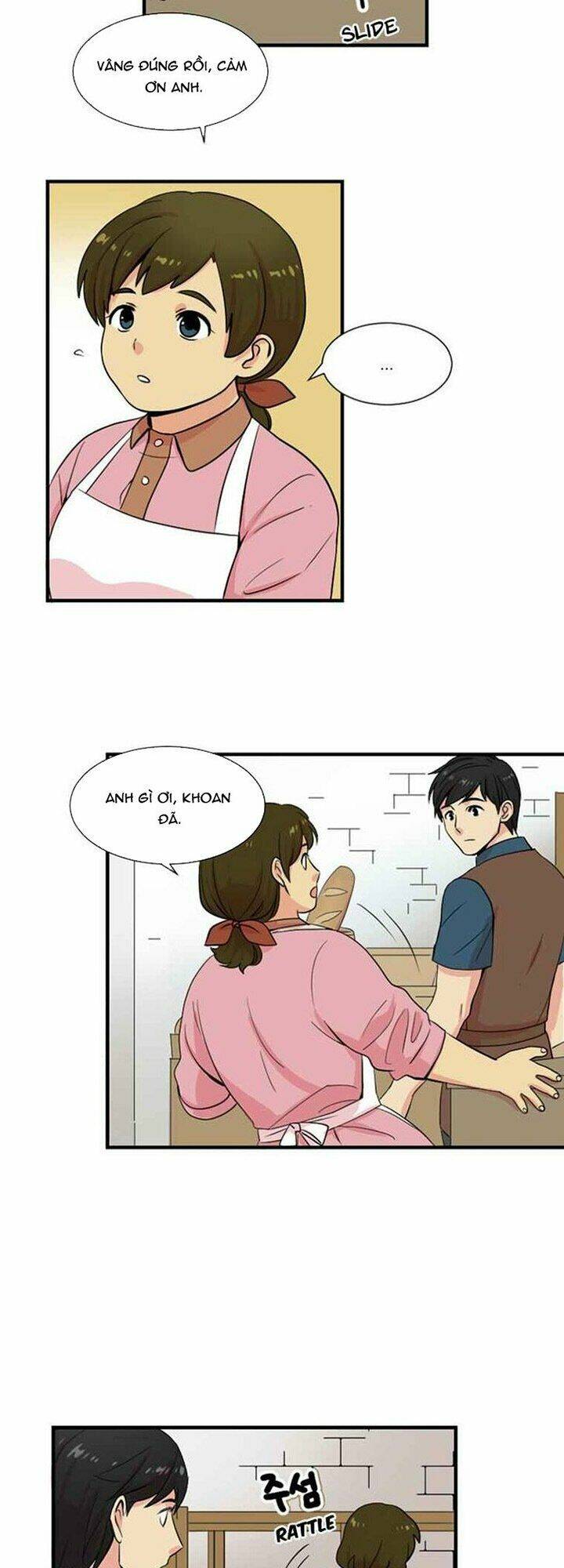 Mọt sách Chapter 3 - TC Truyện