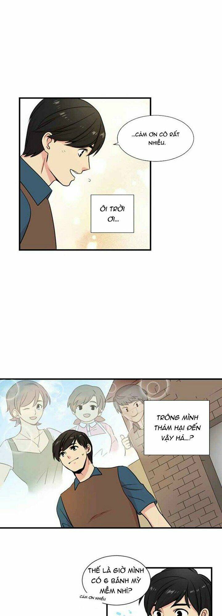 Mọt sách Chapter 3 - TC Truyện