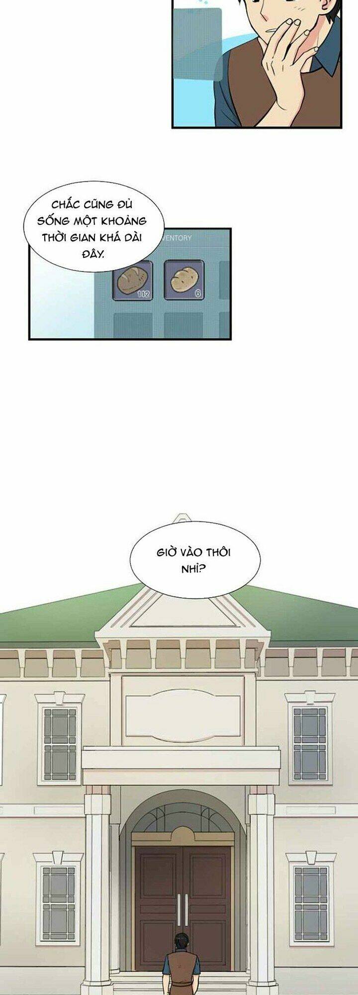 Mọt sách Chapter 3 - TC Truyện
