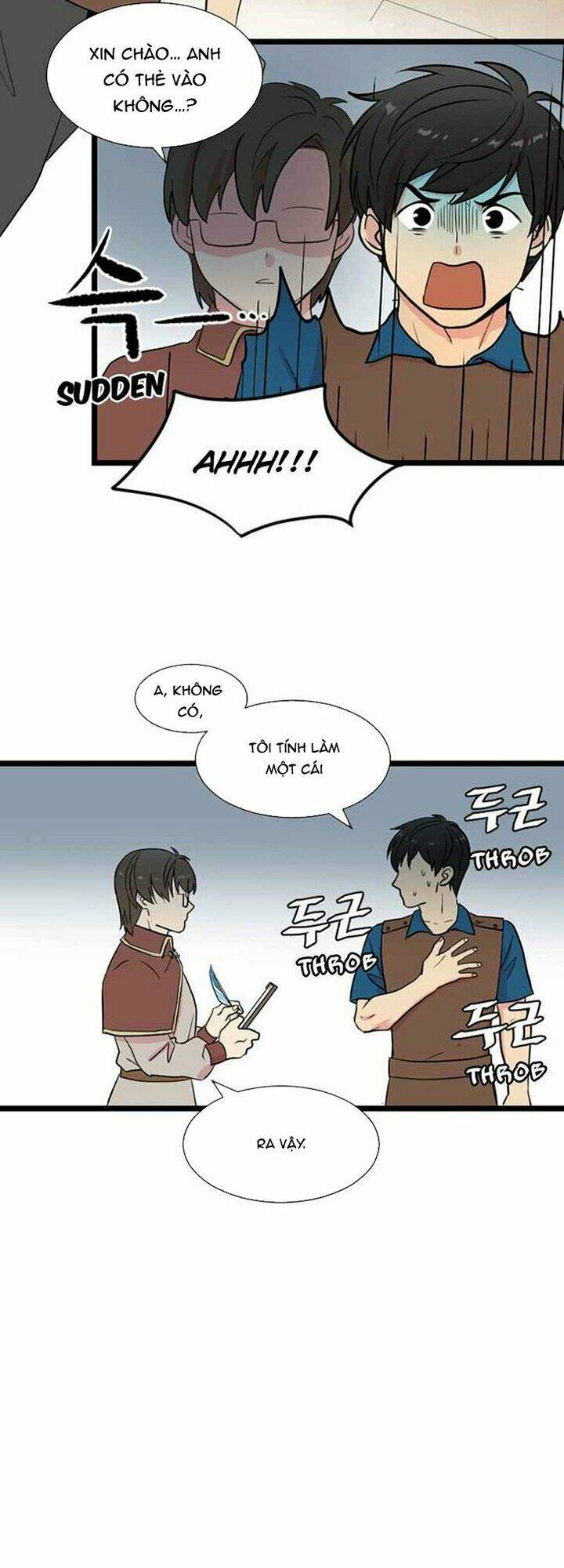 Mọt sách Chapter 3 - TC Truyện