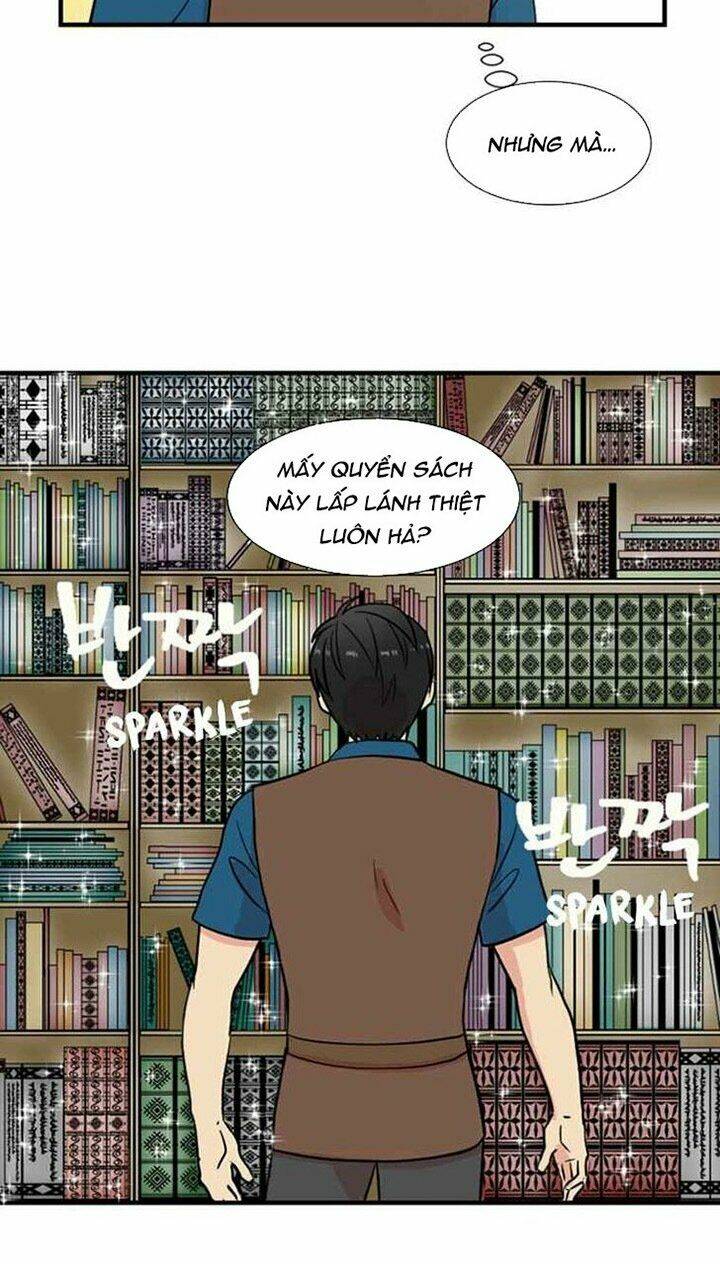 Mọt sách Chapter 3 - TC Truyện