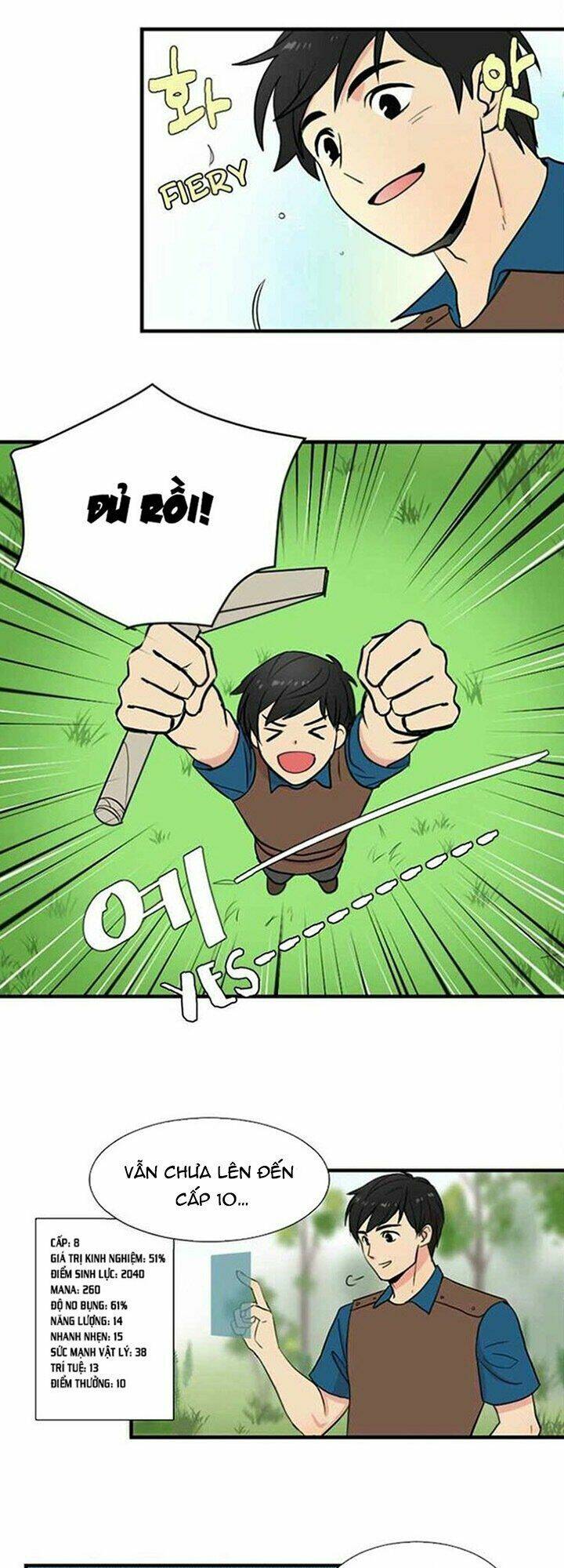 Mọt sách Chapter 3 - TC Truyện