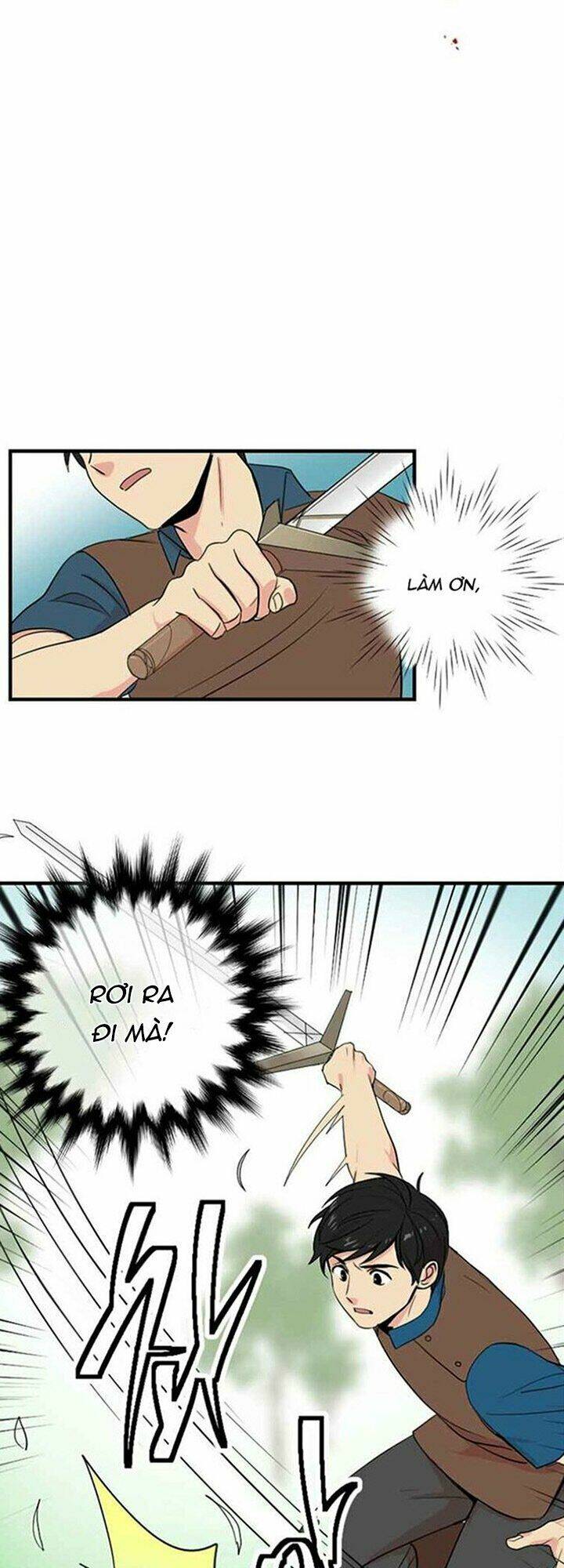 Mọt sách Chapter 3 - TC Truyện