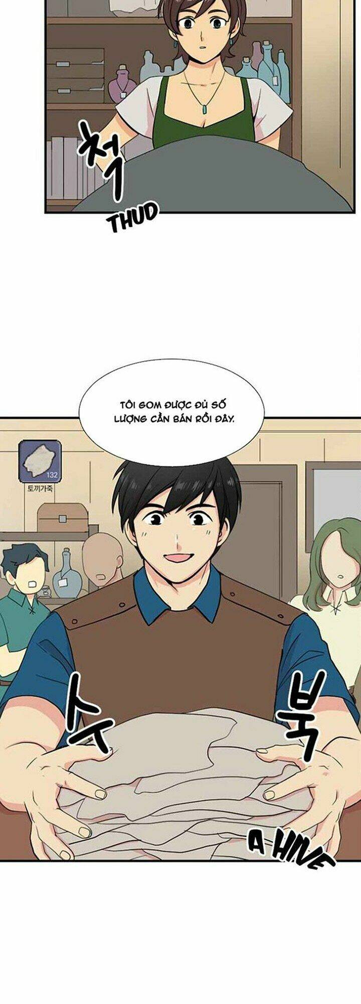 Mọt sách Chapter 3 - TC Truyện