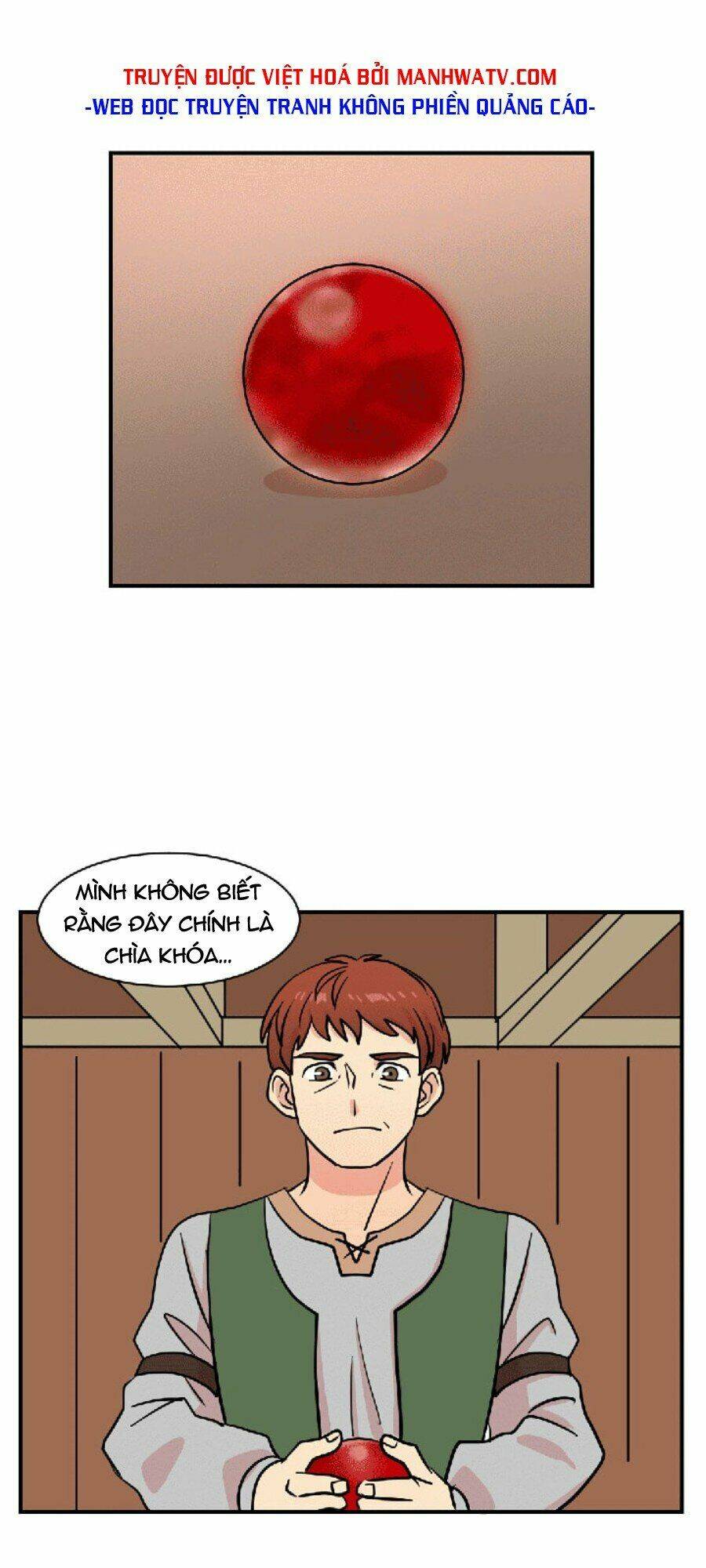 Mọt sách Chapter 31 - TC Truyện