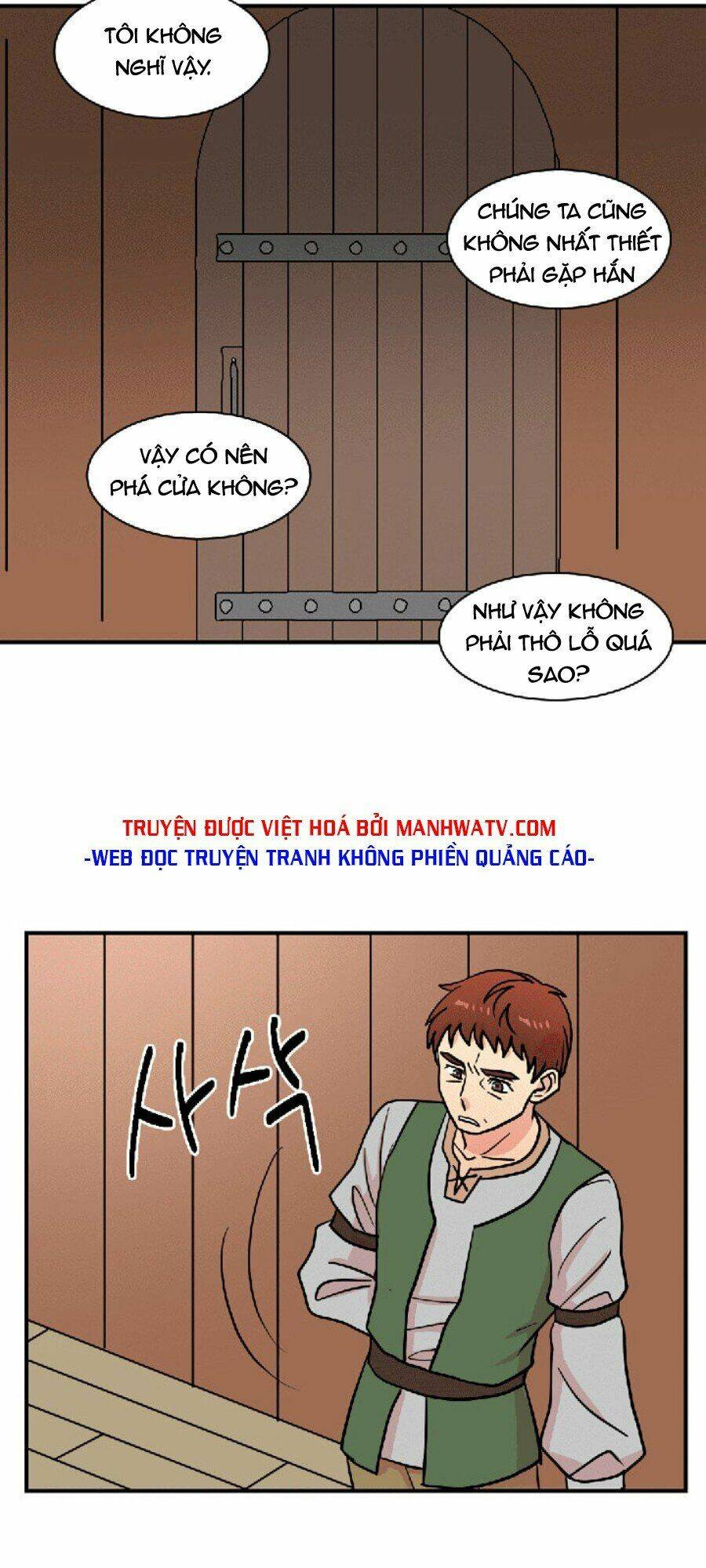 Mọt sách Chapter 31 - TC Truyện