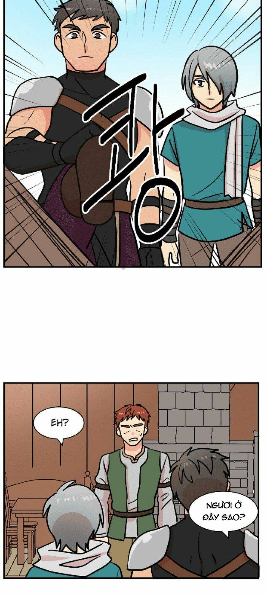 Mọt sách Chapter 31 - TC Truyện