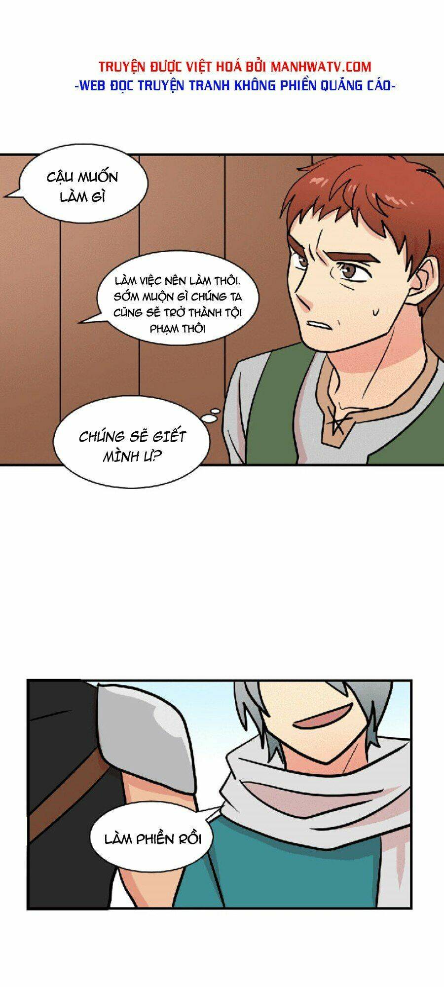 Mọt sách Chapter 31 - TC Truyện