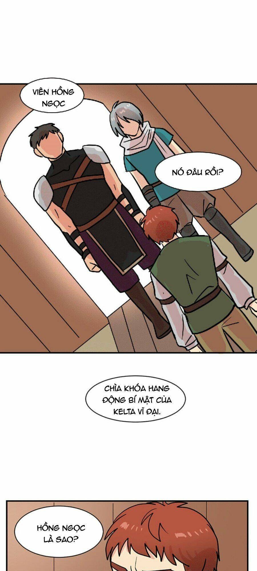 Mọt sách Chapter 31 - TC Truyện
