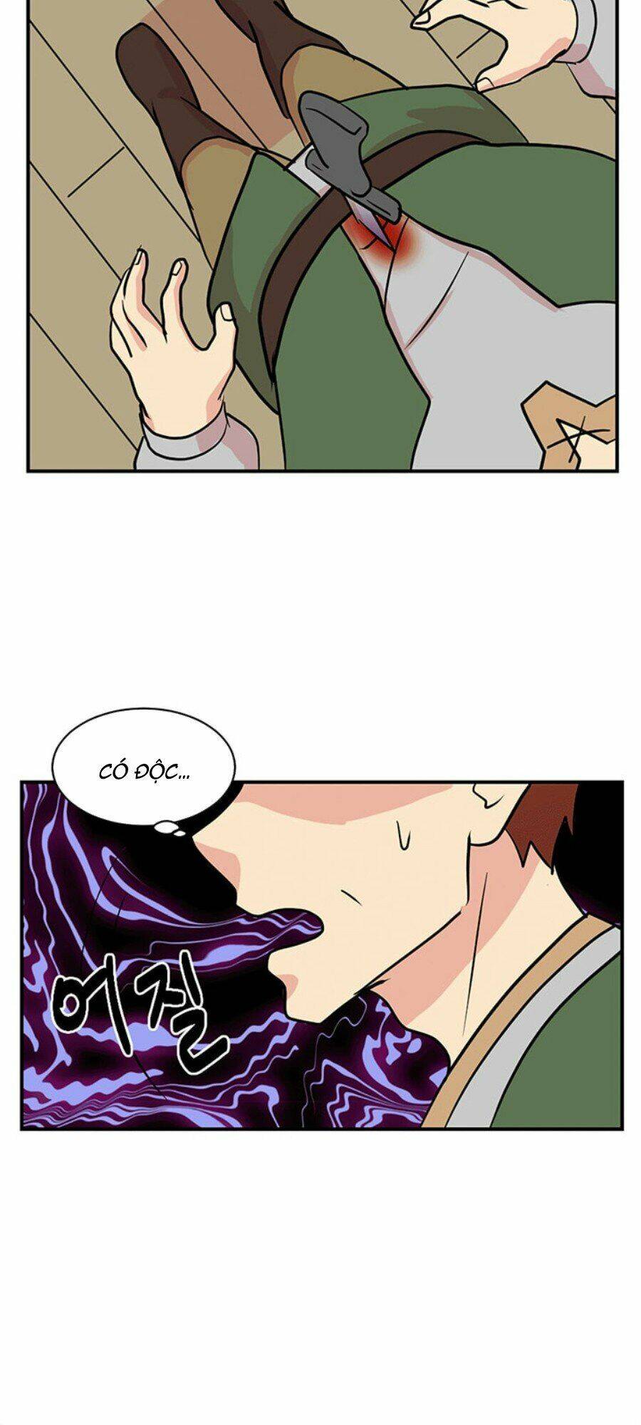 Mọt sách Chapter 31 - TC Truyện