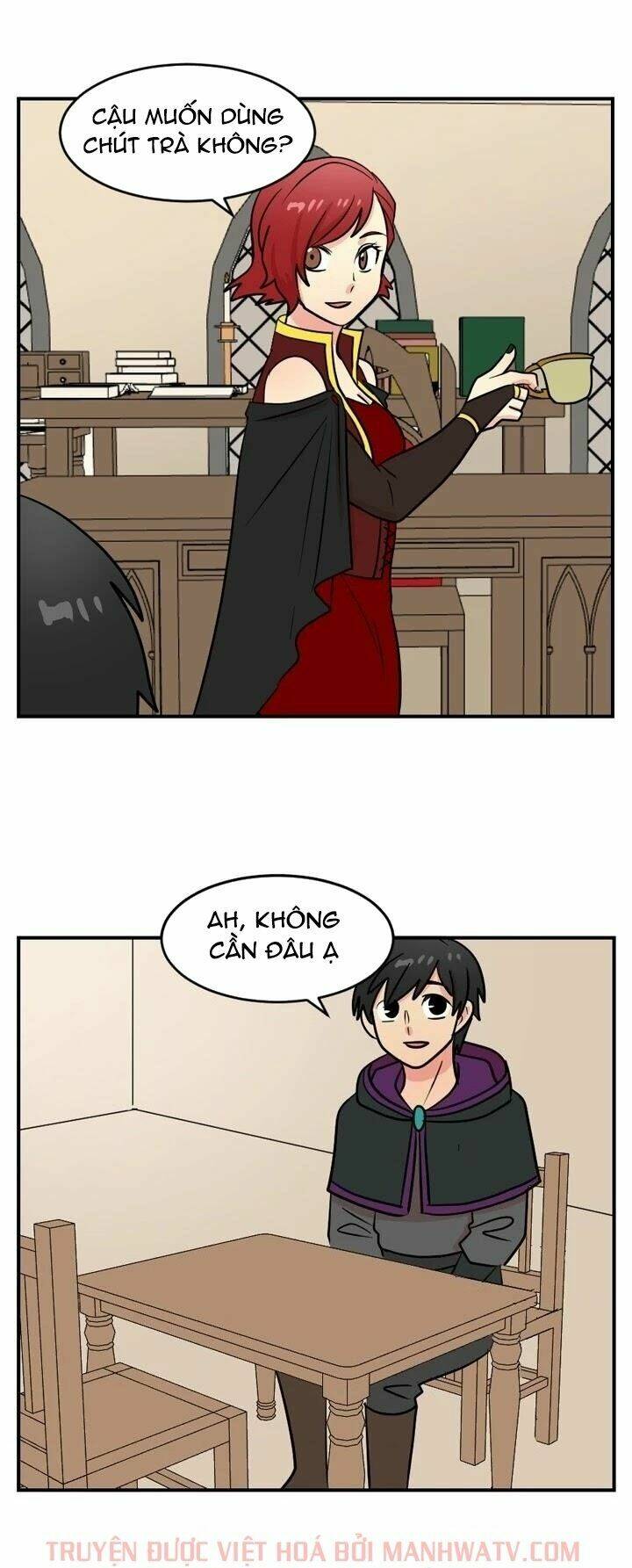 Mọt sách Chapter 47 - TC Truyện
