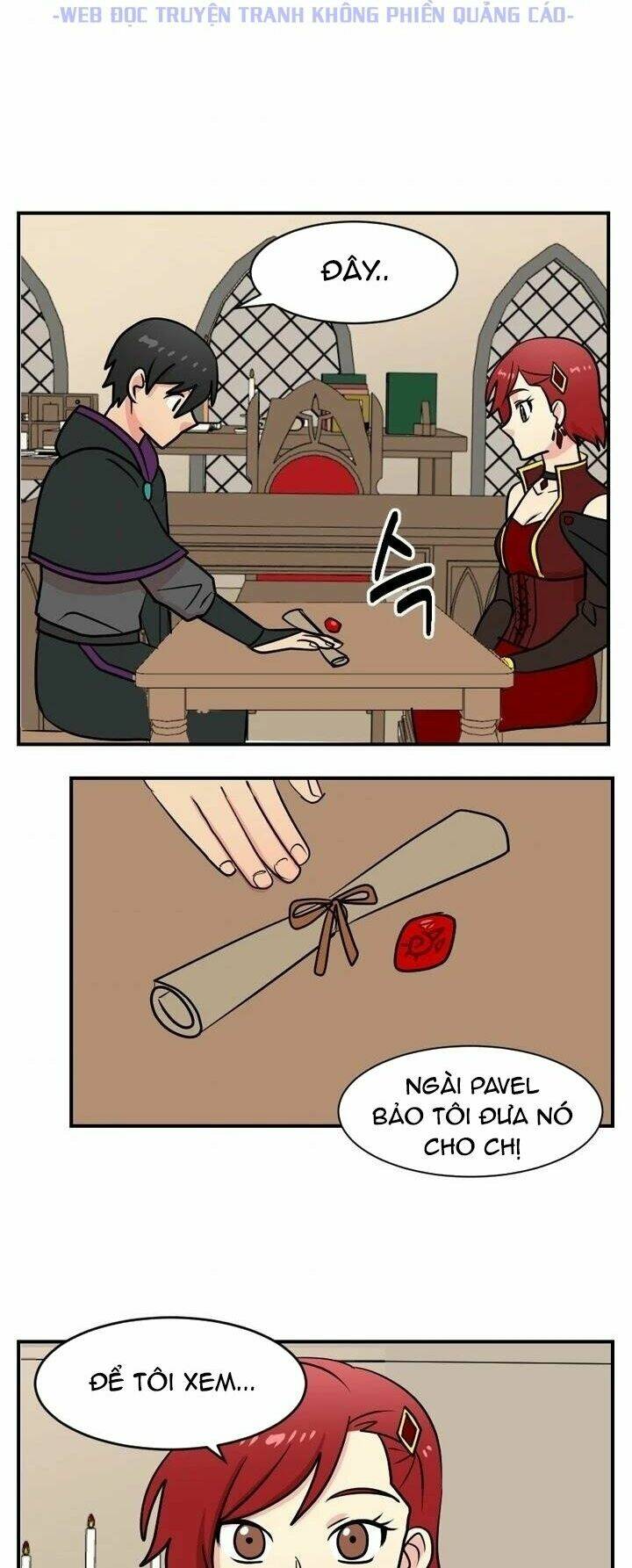 Mọt sách Chapter 47 - TC Truyện