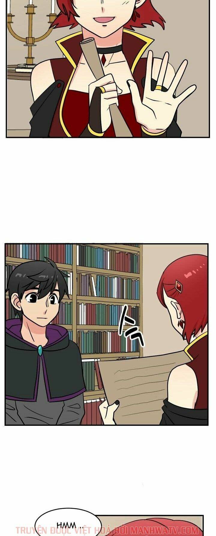 Mọt sách Chapter 47 - TC Truyện