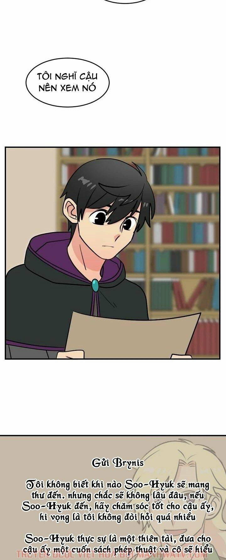 Mọt sách Chapter 47 - TC Truyện
