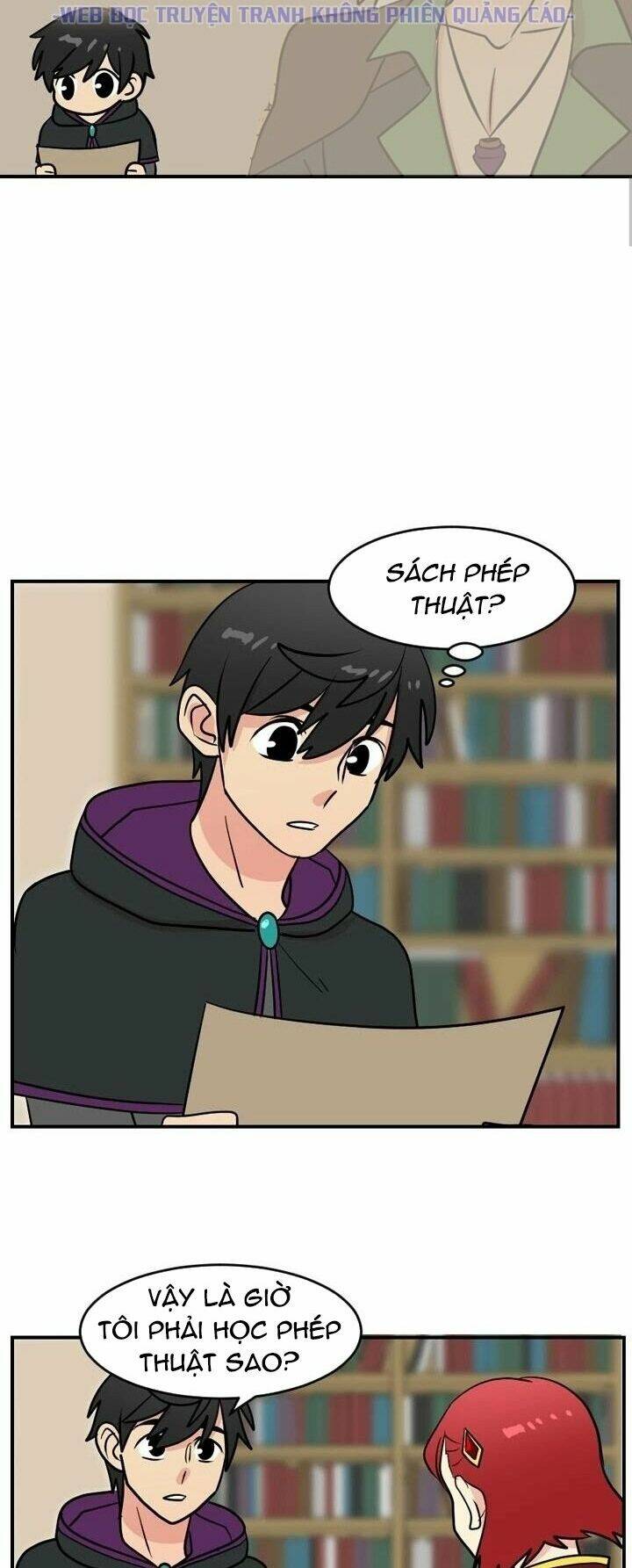 Mọt sách Chapter 47 - TC Truyện