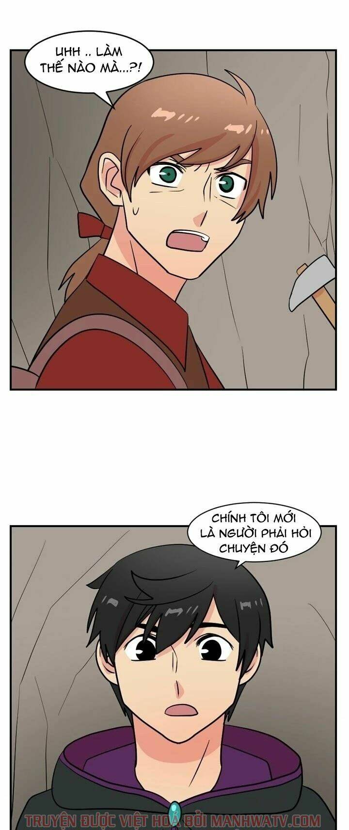 Mọt sách Chapter 45 - TC Truyện