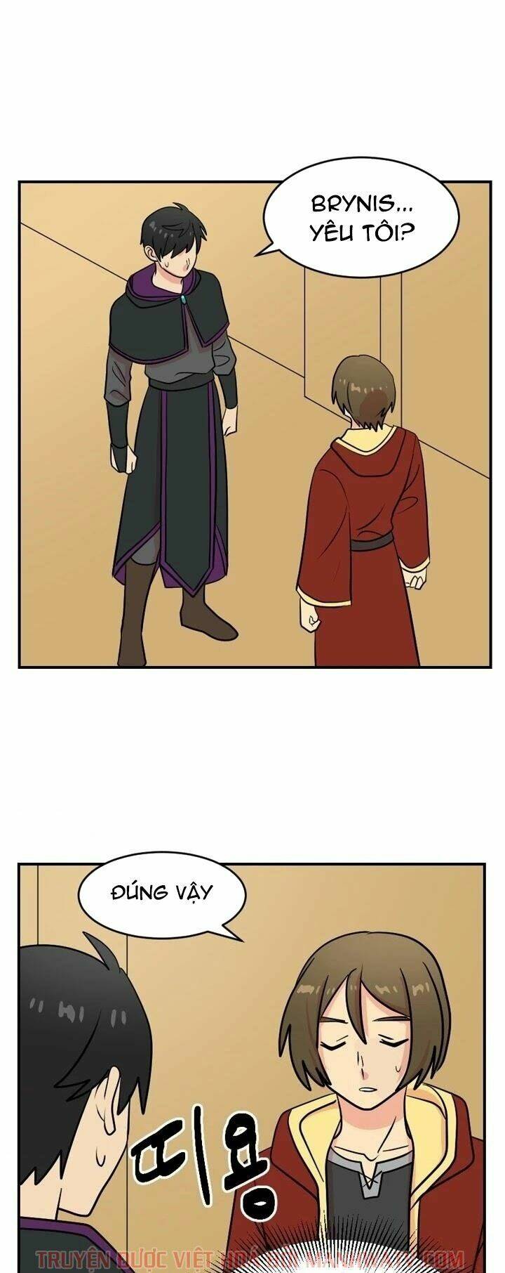 Mọt sách Chapter 48 - TC Truyện