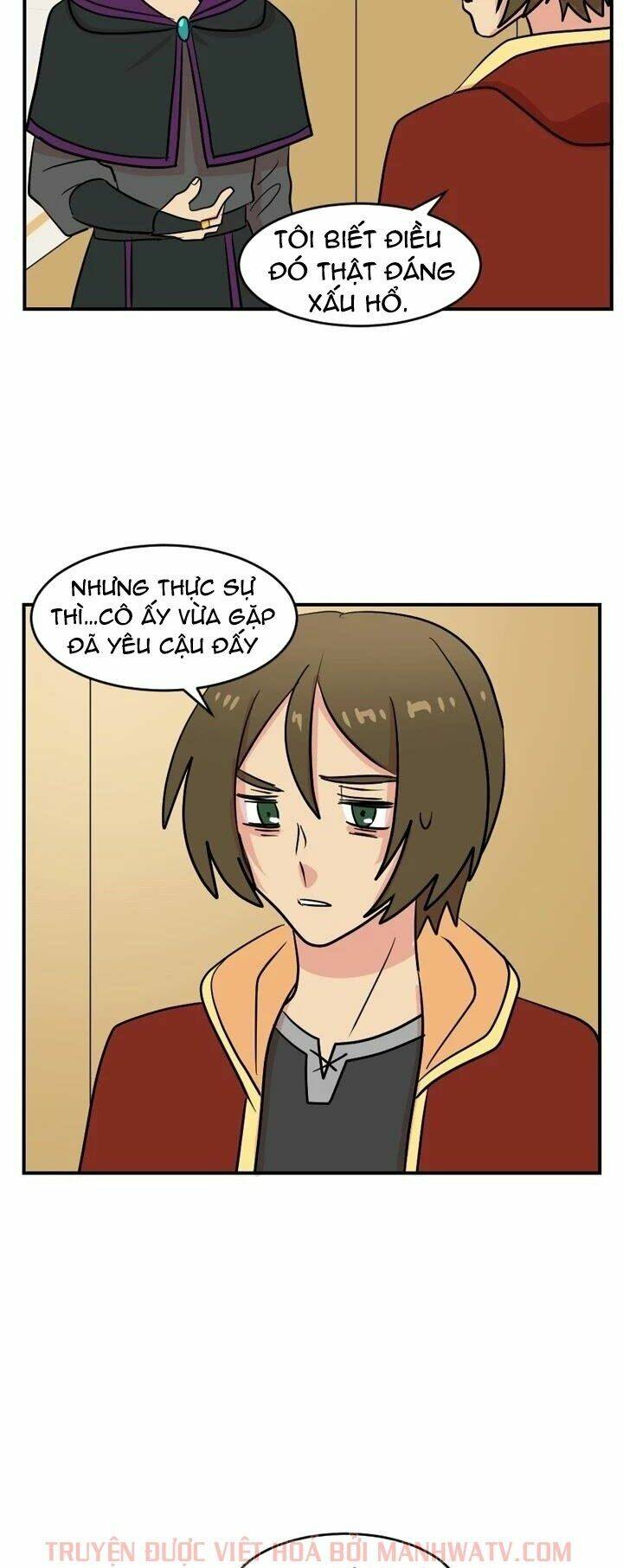 Mọt sách Chapter 48 - TC Truyện