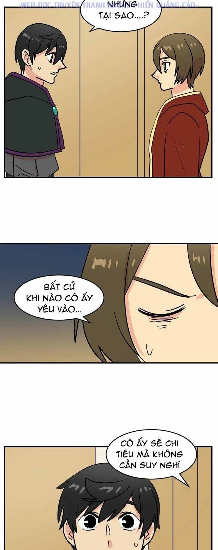Mọt sách Chapter 48 - TC Truyện