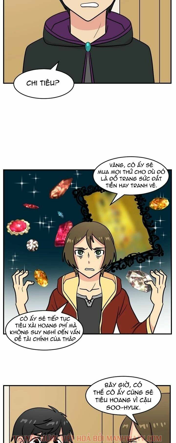 Mọt sách Chapter 48 - TC Truyện